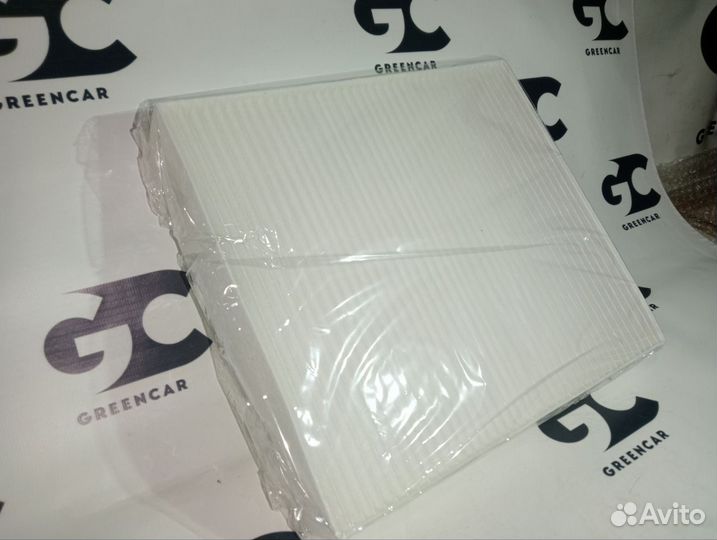 Воздушный фильтр Рапид/Поло / 6R0820367