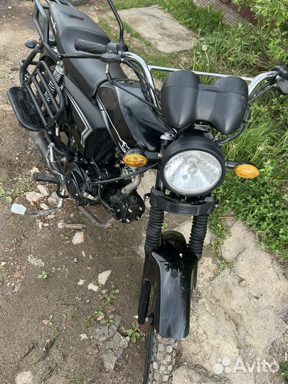 Мопед Alpha S2 110cc