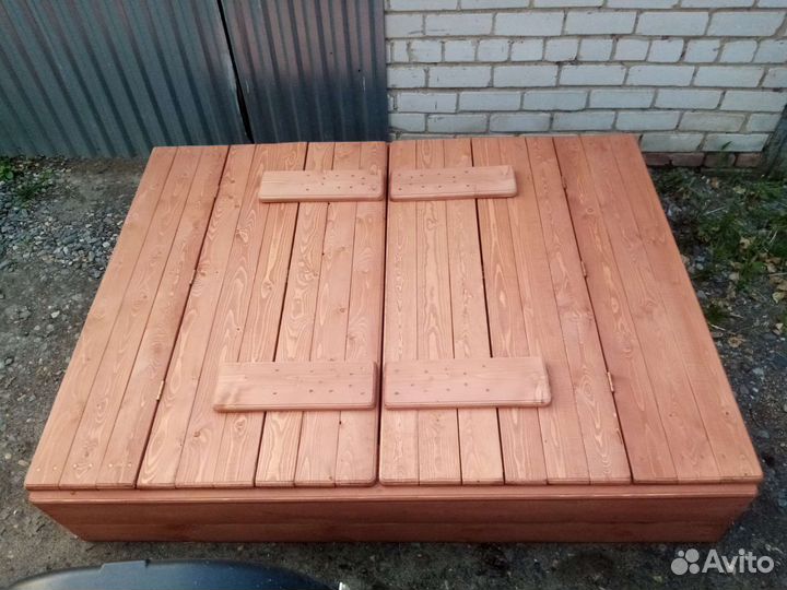 Песочница с бесплатной доставкой