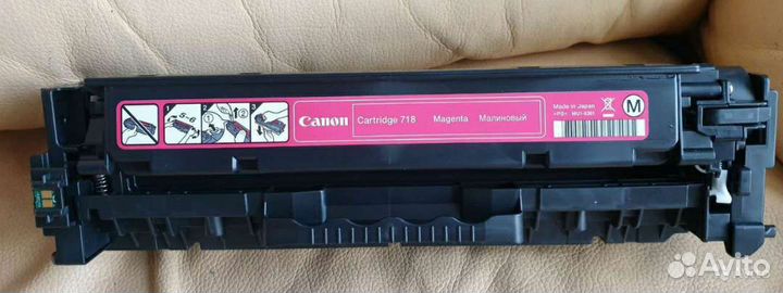 Картридж на принтер