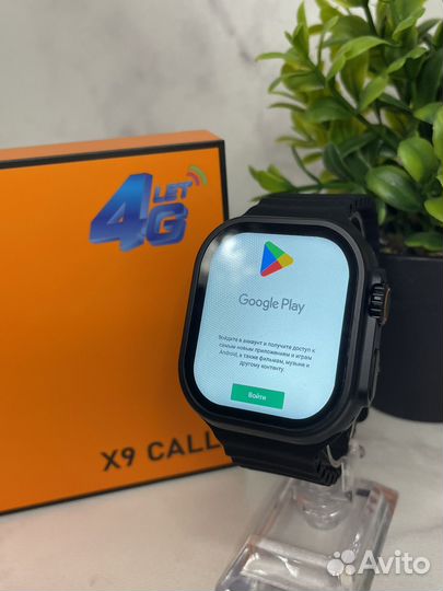 Смарт часы на android