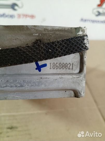 Осушитель кондиционера Peugeot 308