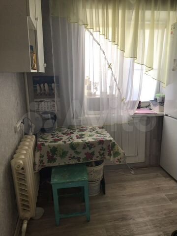 3-к. квартира, 60 м², 1/5 эт.