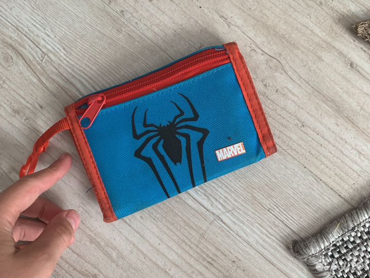 Кошелек детский