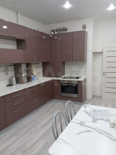 2-к. квартира, 57,2 м², 9/15 эт.