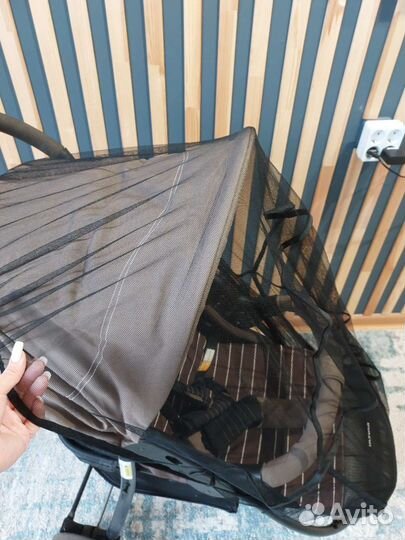 Прогулочная коляска happy baby ultima