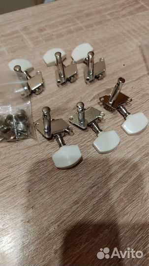 Колки для гитары