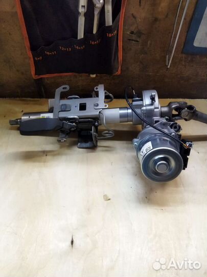 Колонка рулевая Renault Arcana Duster 488104885r