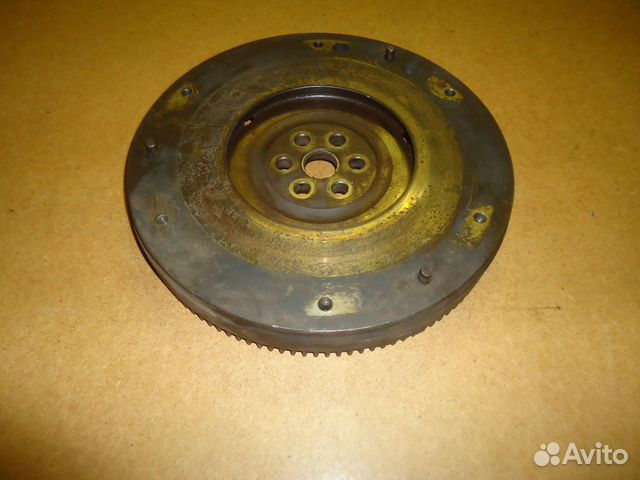 Маховик Hyundai Grace D4BA