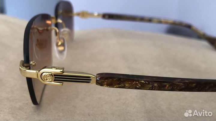 Солнцезащитные очки gucci ороригинал