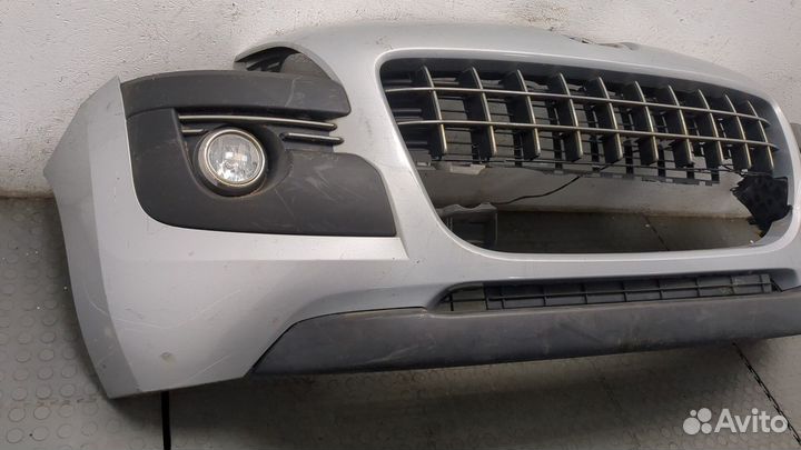 Бампер передний Peugeot 3008