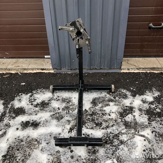 Кантователь двигателя 250кг