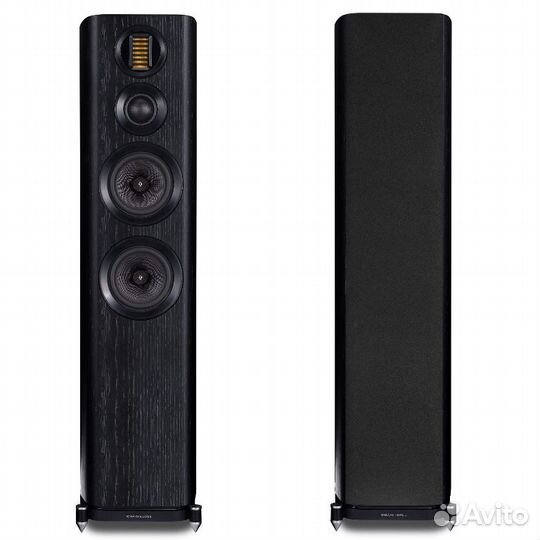 Напольная акустика Wharfedale EVO 4.4 Black
