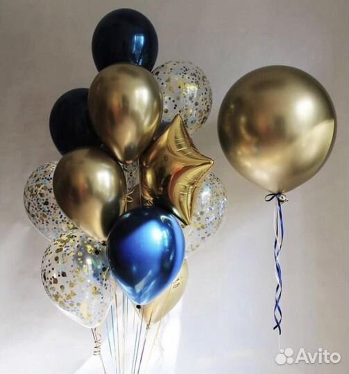 Воздушные шары, Воздушные шарики, Гелиевые шары