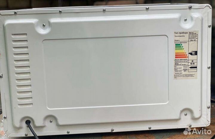 Мини-печь efba-7003