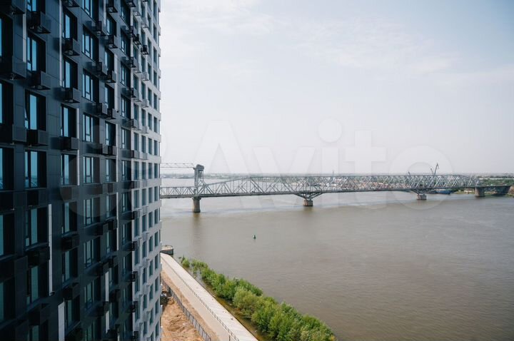 1-к. квартира, 46,5 м², 11/24 эт.