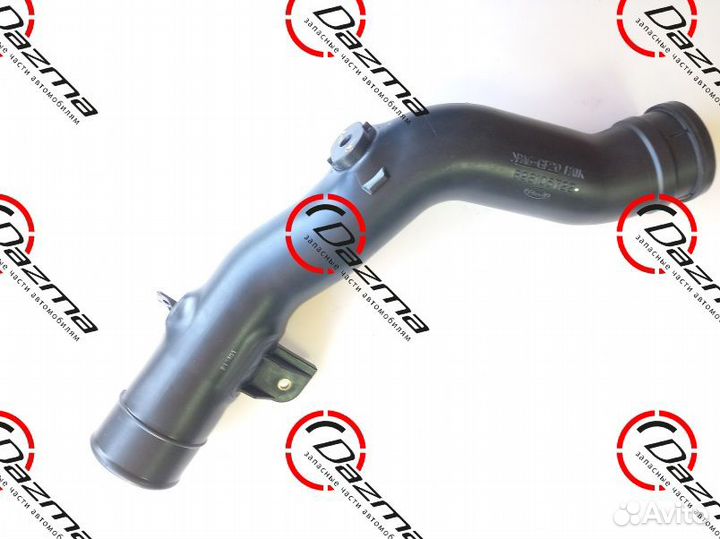 HTP htpis986870 Патрубок охладителя NPR75/NQR90 ев