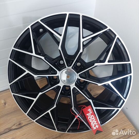 Диск V-FF107*R16*7,5*5-114,3*ET35*D73,1