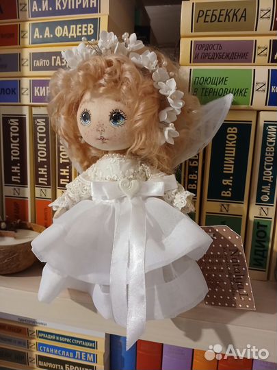 Ангелочек ручной работы