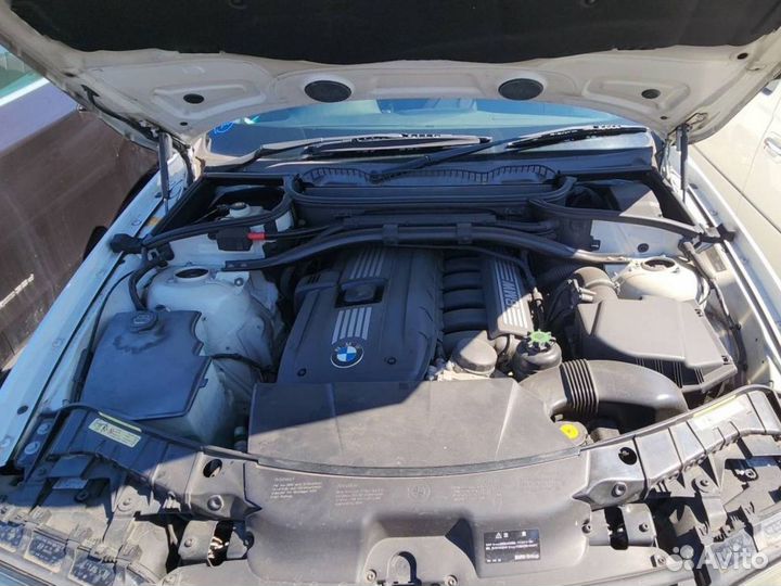 В разбор из Японии Bmw X3 E83 LCI N52B25A 2.5 2007