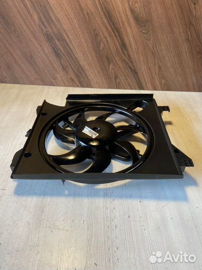 Диффузор Opel Meriva B A14XER 2012