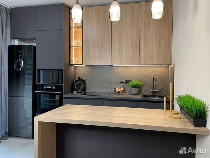 Кухня на заказ