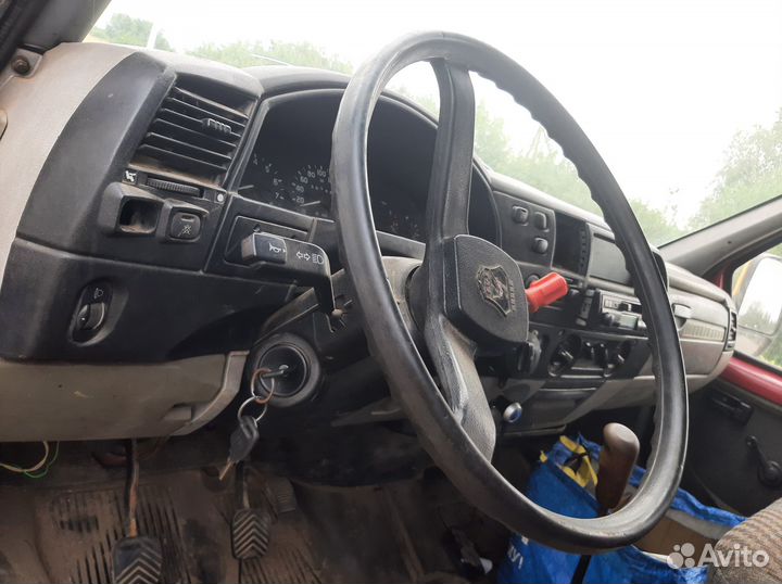 ГАЗ ГАЗель 2705 2.4 МТ, 2005, 250 000 км