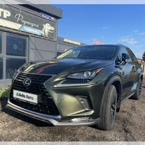 Lexus NX 2.0 CVT, 2020, 52 050 км