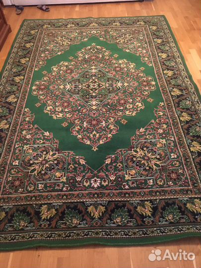 Ковер шерстяной