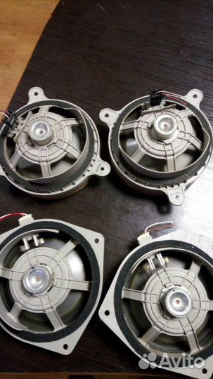 Subaru tribeca динамик