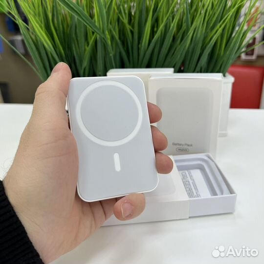 Внешний аккумулятор MagSafe Apple MagSafe Battery