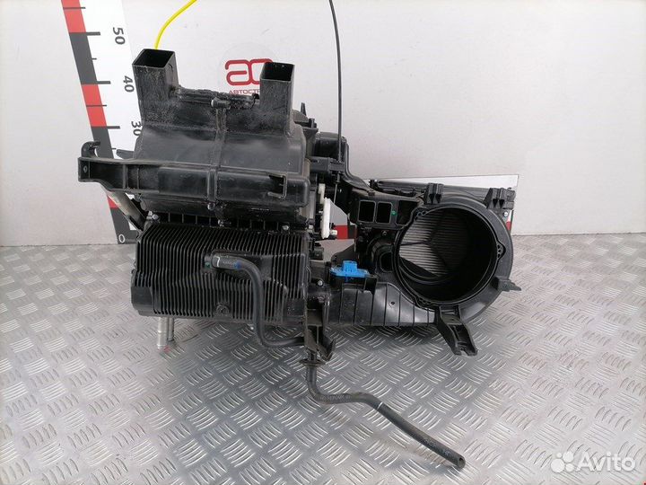 Отопитель в сборе Hyundai Solaris