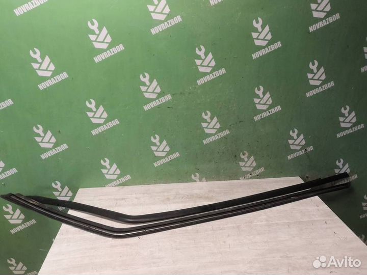 Молдинг крыши комплект Шкода Фелиция