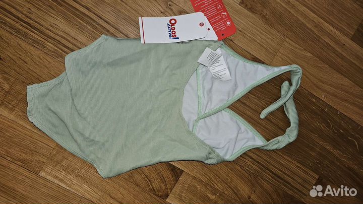 Купальник для девочки