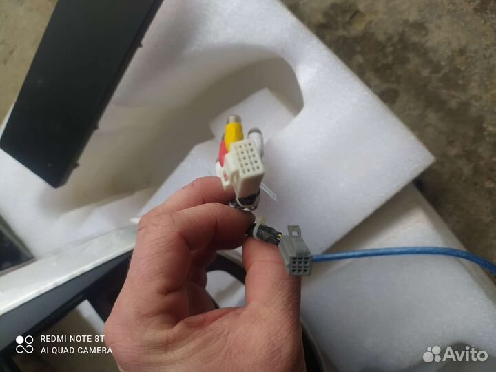 Рамка для магнитолы hyundai solaris 1