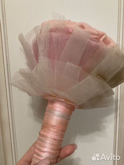 Букет декоративный