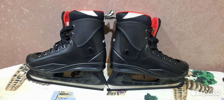 Коньки фигурные