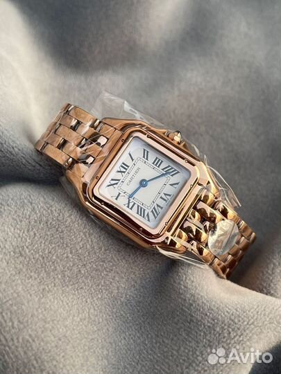 Часы Cartier Panthere Все Модели