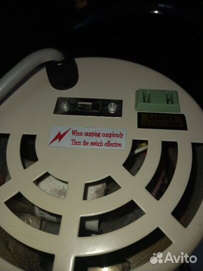 Электромотор для швейной машины Brother