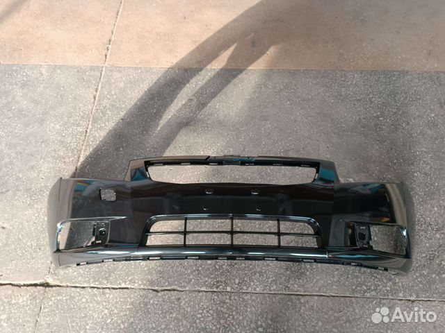 Бампер Шевроле Круз 09-13 г.в. новый,чёрный