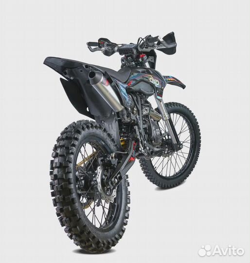 Мотоцикл OXO base 250 M