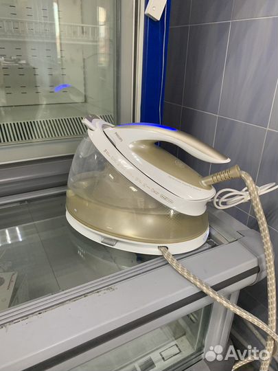 Парогенератор philips gc9415