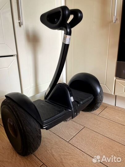 Гироскутер segway с ручкой