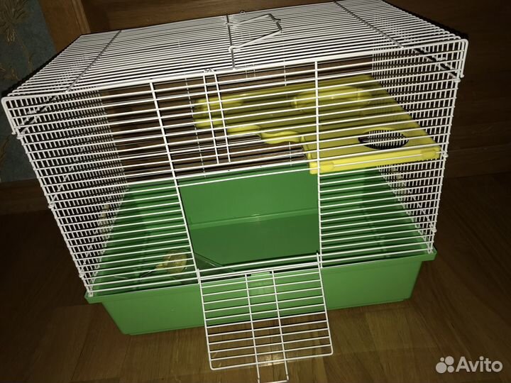 Клетка для крыс