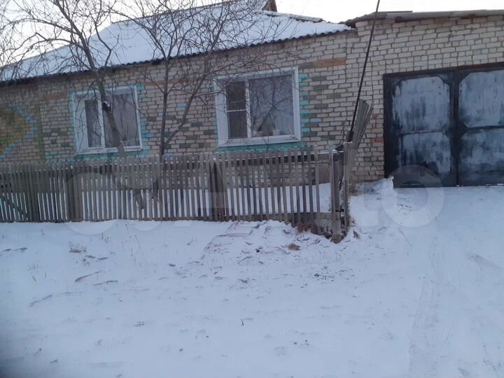 Коттедж 100,4 м² на участке 10 га