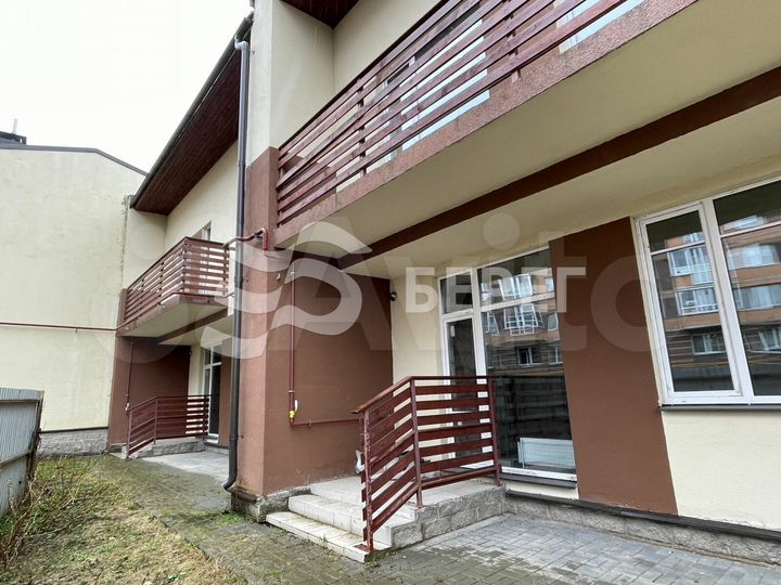 Таунхаус 187,5 м² на участке 3,5 сот.