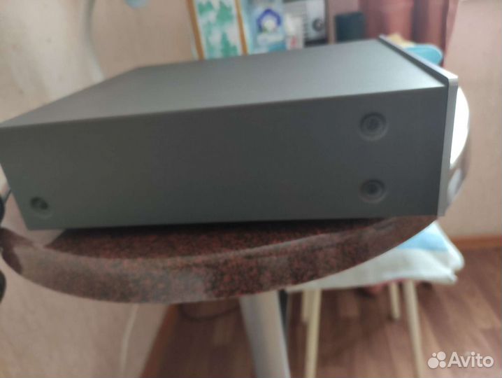 Cd плеер Kenwood dp-1001 dac 7(tda 1547)