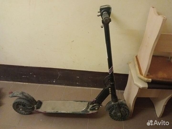 Электро самокат kugoo s3 pro