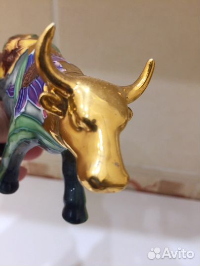 Коровка коллекционная Cow parade