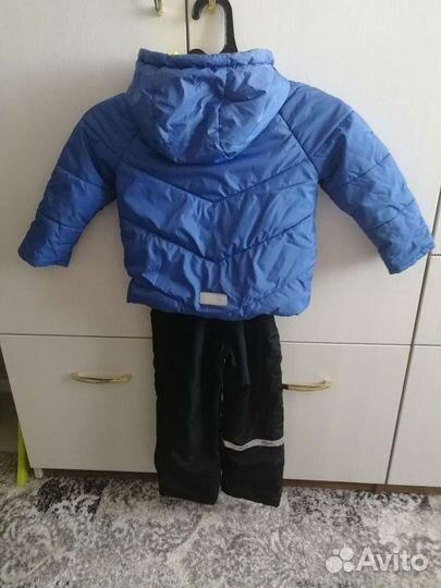 Демисезонный костюм Boom 98 рост
